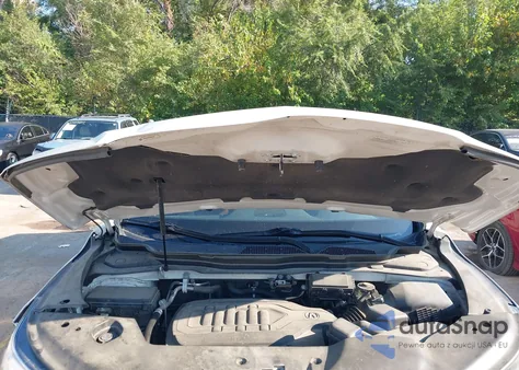 2017 Acura Mdx Technology Package from USA, damaged, VIN 5FRYD4H50HB001997